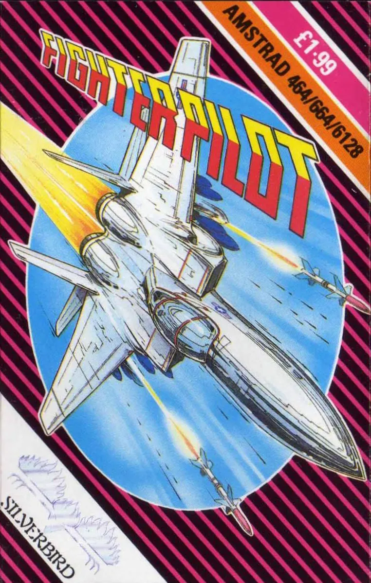 Fighter Pilot box art