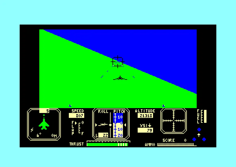 Fighter Pilot screenshot