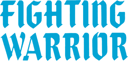Fighting Warrior logo