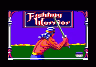 Fighting Warrior screenshot