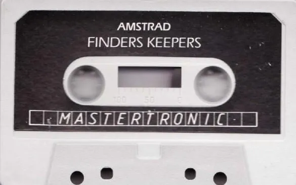 Finders Keepers cart