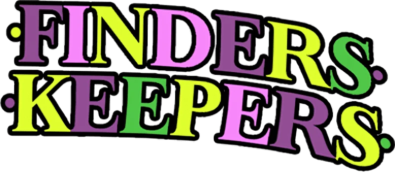 Finders Keepers logo