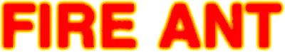 Fire Ant logo