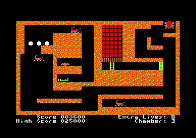 Fire Ant screenshot