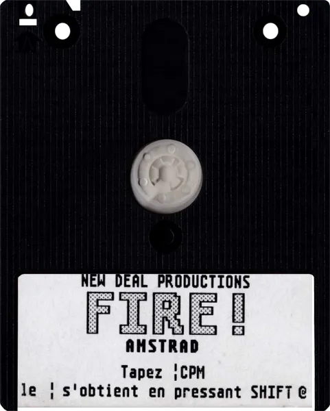 Fire! cart