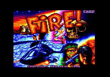 Fire! screenshot
