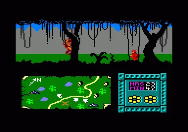 Flash Gordon screenshot