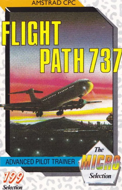 Flight Path 737 box art