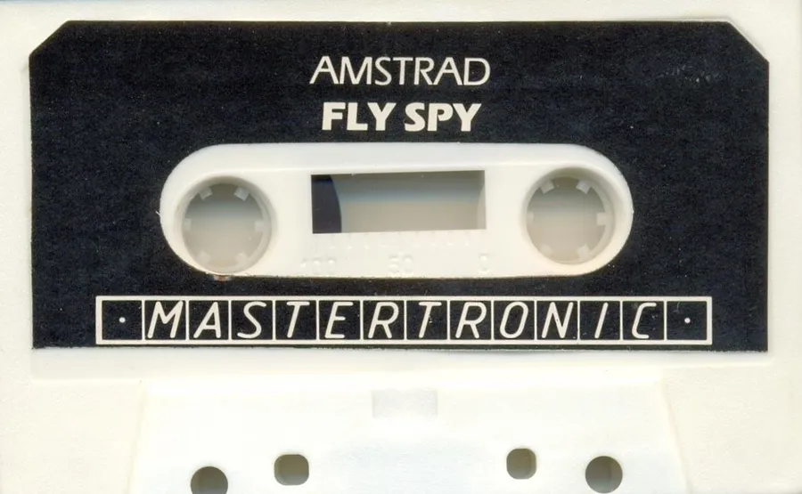 Fly Spy cart