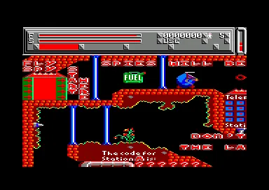 Fly Spy screenshot