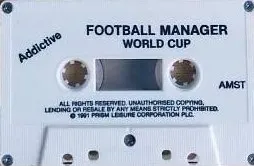 Football Manager: World Cup Edition cart