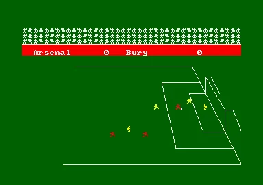 Backdrop artwork for Football Manager