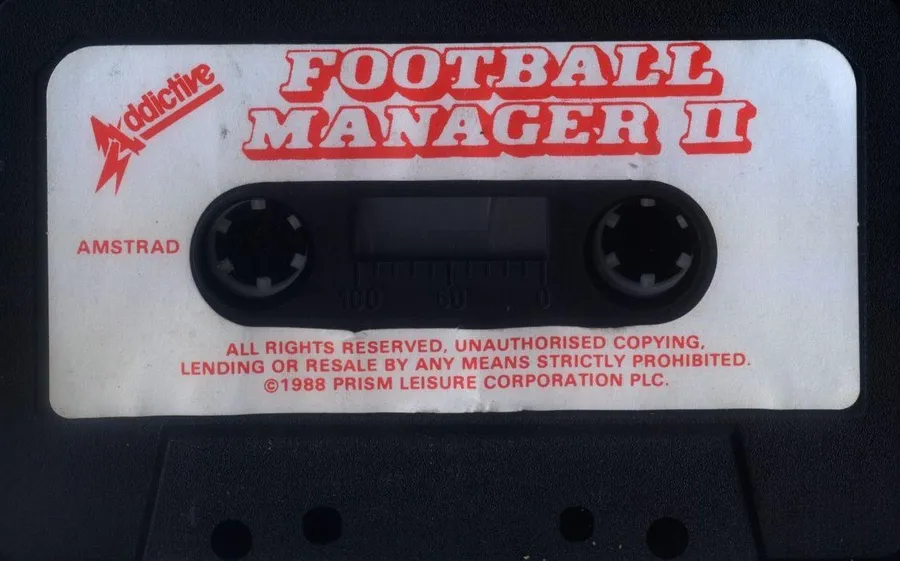 Football Manager 2 cart