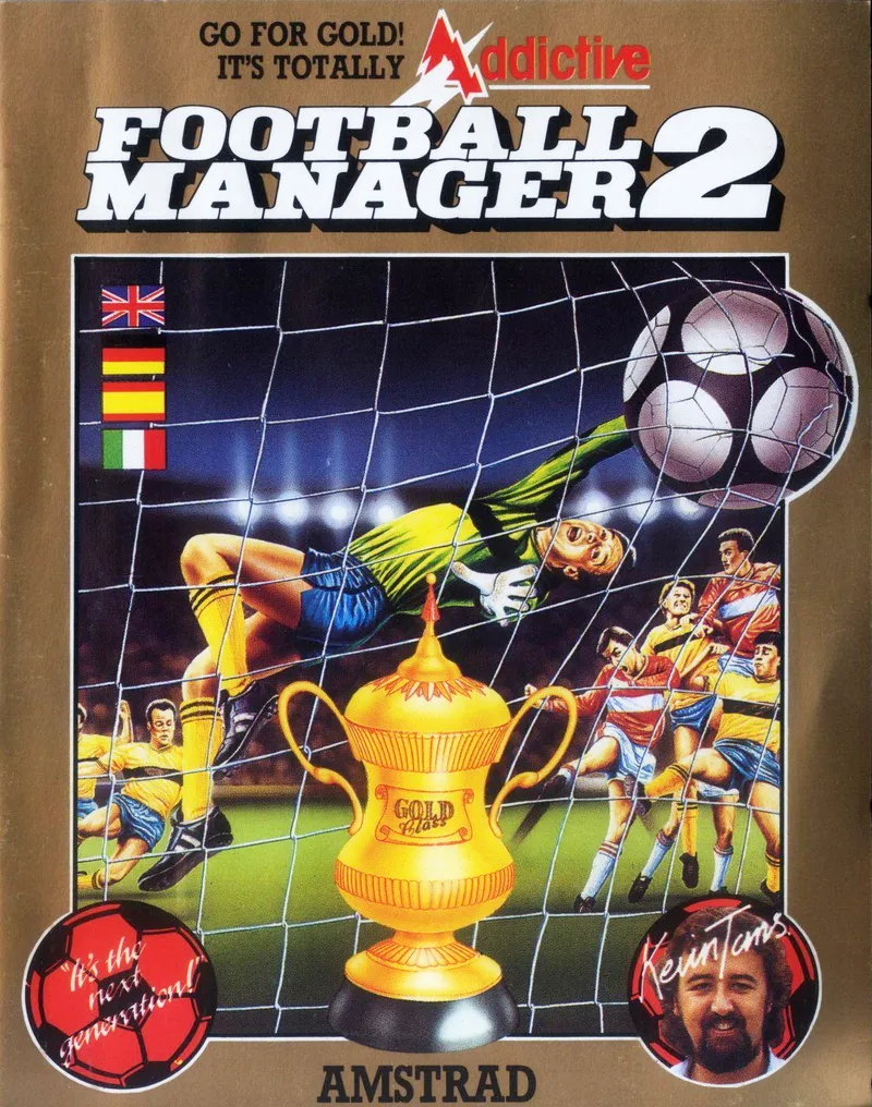 Football Manager 2 box art