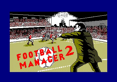 Football Manager 2 screenshot