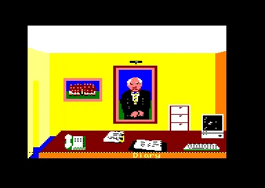 Backdrop artwork for Football Manager 3