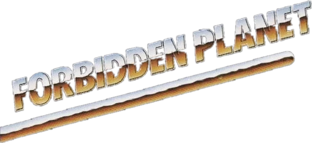 Forbidden Planet logo