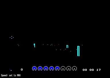 Forbidden Planet screenshot