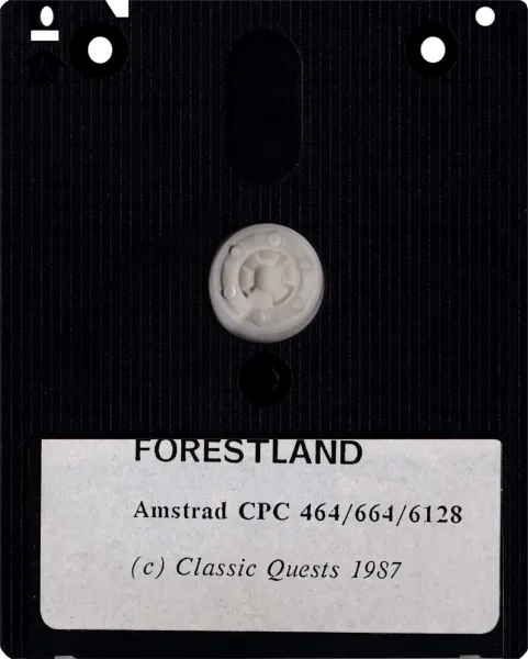 Forestland cart