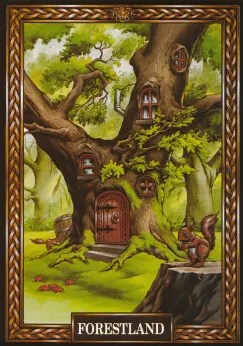 Forestland box art
