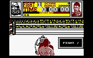 Frank Bruno's Boxing screenshot