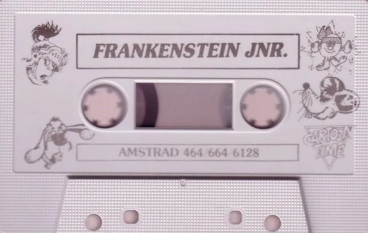 Frankenstein Jnr. cart