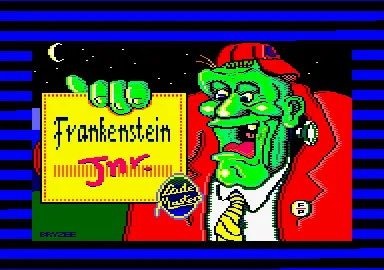 Frankenstein Jnr. screenshot