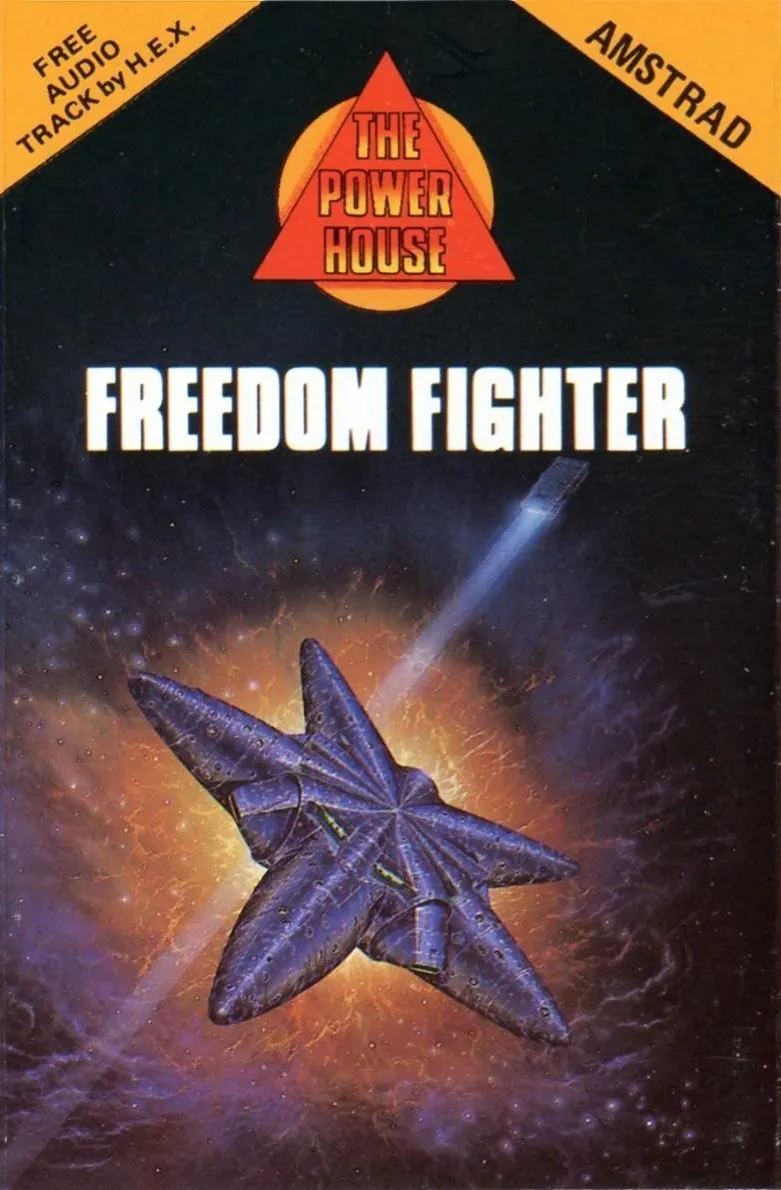 Freedom Fighter box art