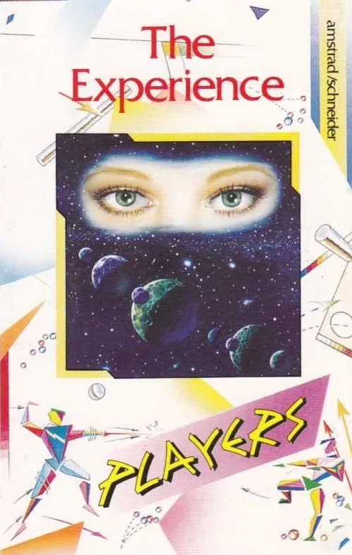 The Experience box art