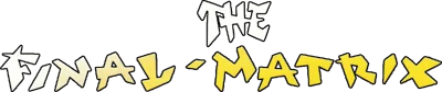 The Final Matrix logo