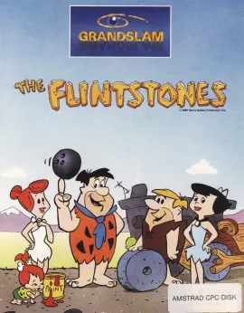 The Flintstones box art