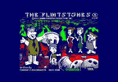 The Flintstones screenshot