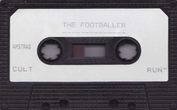 The Footballer cart