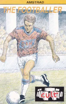 The Footballer box art