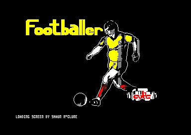 The Footballer screenshot