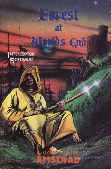 Forest at the World's End box art