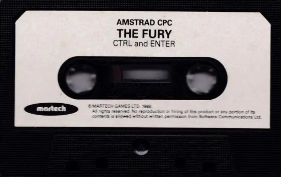 The Fury cart