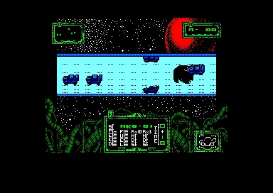 Backdrop artwork for The Fury