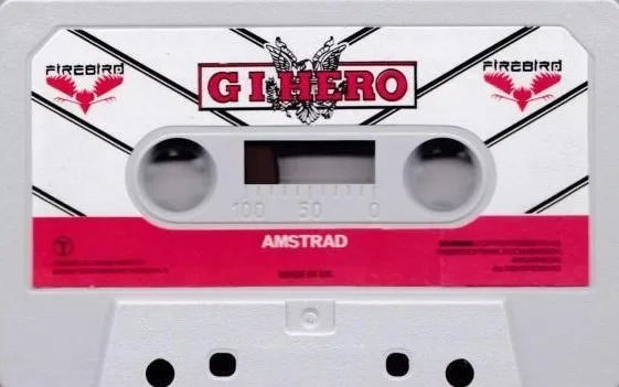 G.I. Hero cart