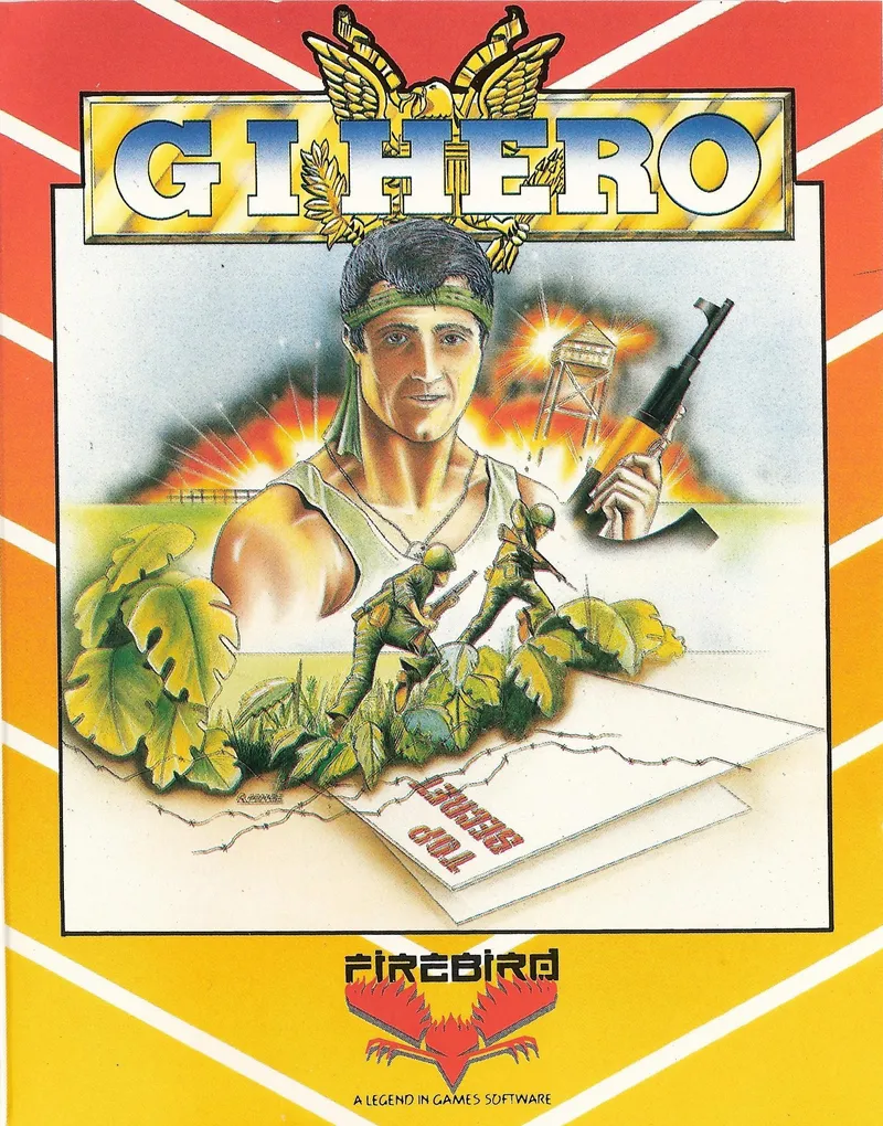 G.I. Hero box art
