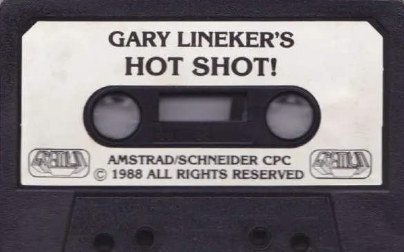 Gary Lineker's Hot-Shot! cart