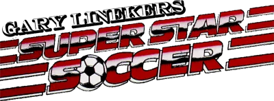 Gary Lineker's Super Star Soccer logo