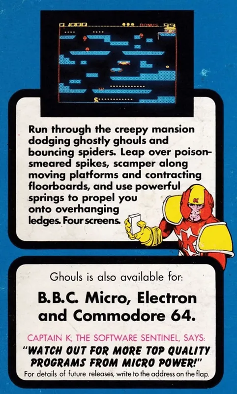 Ghouls box back