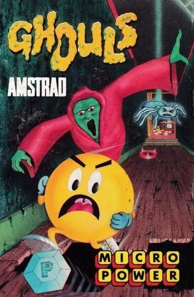Ghouls box art