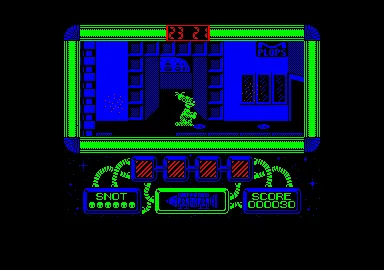 Gilbert: Escape from Drill screenshot