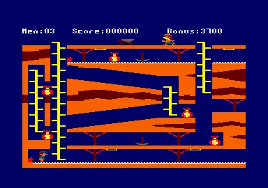 Gilligan's Gold screenshot
