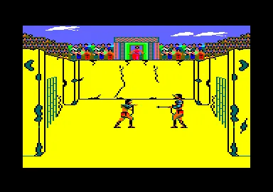 Gladiator screenshot