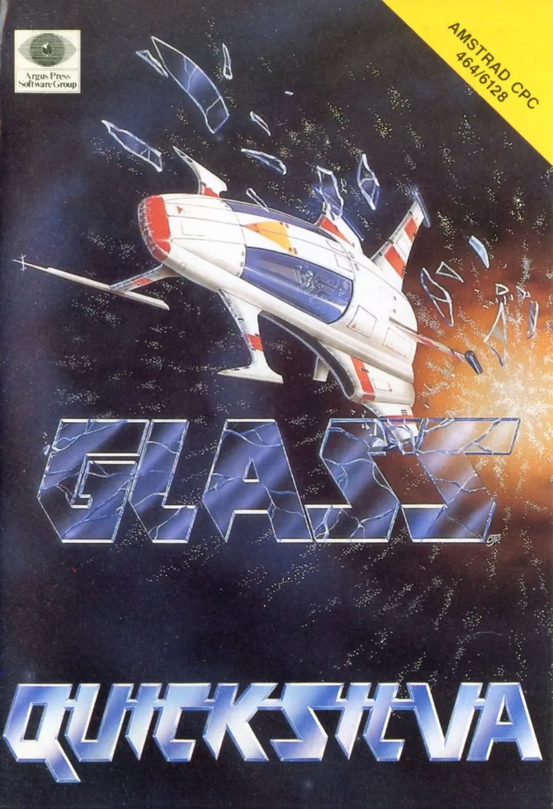 Glass box art
