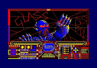 Glass screenshot