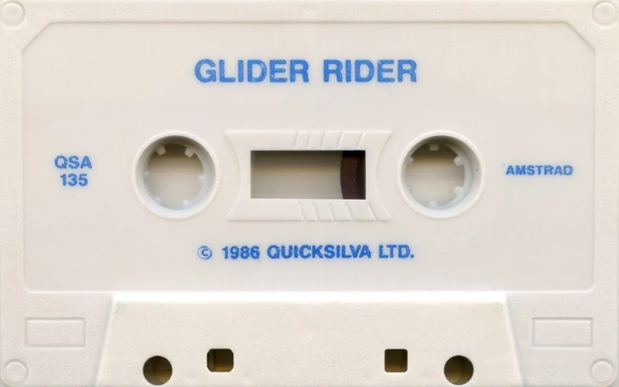 Glider Rider cart